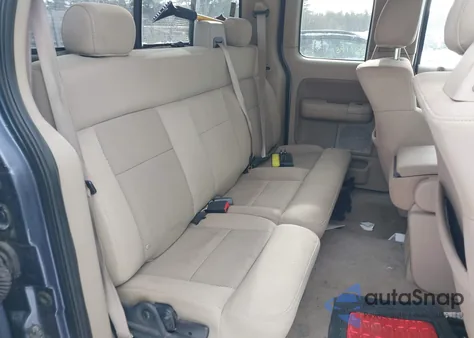 2005 Ford F-150 Fx4/Lariat/Xl/Xlt z USA, uszkodzony, nr VIN 1FTPX14545FB70954